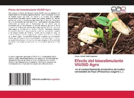 Efecto del bioestimulante VIUSID Agro