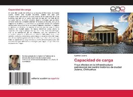 Capacidad de carga