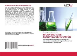 BIOENERGÍA DE SEGUNDA GENERACIÓN