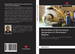 Parameters of Synchronous Generators in Permanent Regime