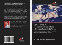 Competenze di programmazione di base attraverso Scratch Software