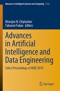 Advances in Artificial Intelligence and Data Engineering