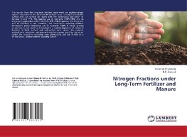 Nitrogen Fractions under Long-Term Fertilizer and Manure