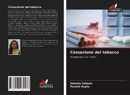 Cessazione del tabacco