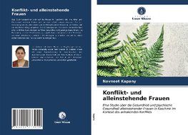 Konflikt- und alleinstehende Frauen