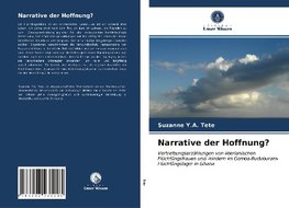 Narrative der Hoffnung?