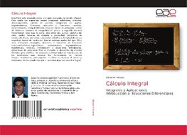 Cálculo Integral