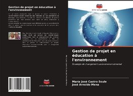 Gestion de projet en éducation à l'environnement