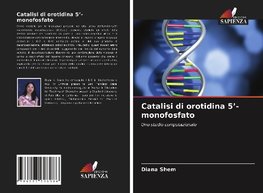 Catalisi di orotidina 5'-monofosfato