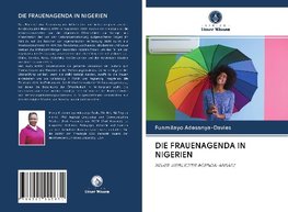 DIE FRAUENAGENDA IN NIGERIEN