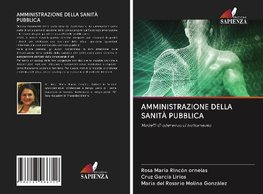 AMMINISTRAZIONE DELLA SANITÀ PUBBLICA