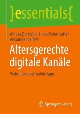 Altersgerechte digitale Kanäle