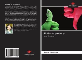 Notion of property