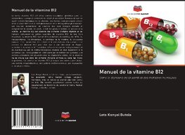 Manuel de la vitamine B12