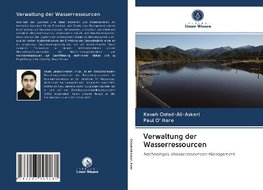 Verwaltung der Wasserressourcen