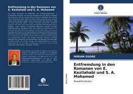 Entfremdung in den Romanen von E. Kezilahabi und S. A. Mohamed