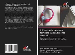 Influenza del contesto familiare sul rendimento scolastico