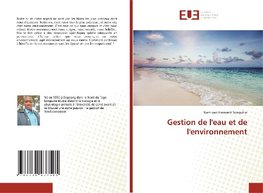 Gestion de l'eau et de l'environnement