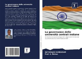 La governance delle università centrali indiane