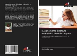 Insegnamento di letture estensive in lezioni di inglese