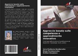 Approccio basato sulle competenze e apprendimento innovativo