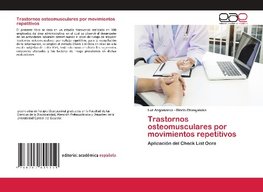 Trastornos osteomusculares por movimientos repetitivos