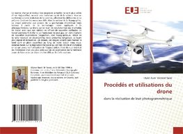 Procédés et utilisations du drone