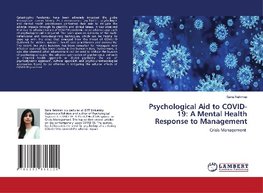 Psychological Aid to COVID-19: A Mental Health Response to Management