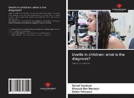 Uveitis in children: what is the diagnosis?