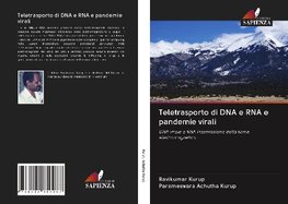 Teletrasporto di DNA e RNA e pandemie virali