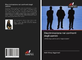 Discriminazione nei confronti degli uomini