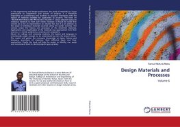 Design Materials and Processes