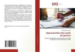 Appropriation des outils de gestion