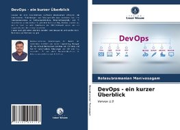 DevOps - ein kurzer Überblick