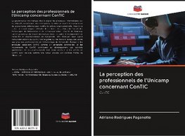 La perception des professionnels de l'Unicamp concernant ConTIC