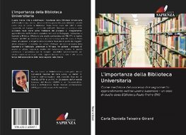 L'importanza della Biblioteca Universitaria