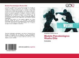 Modelo Psicobiológico Wushu Elite