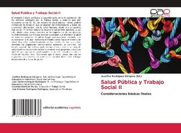 Salud Pública y Trabajo Social II