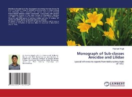 Monograph of Sub-classes Arecidae and Lilidae