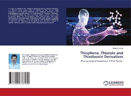 Thiophene, Thiazole and Thiadiazole Derivatives