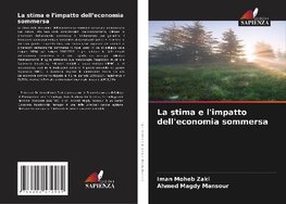 La stima e l'impatto dell'economia sommersa