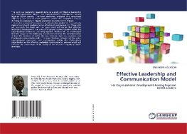 Effective Leadership and Communication Model