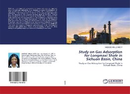 Study on Gas Adsorption for Longmaxi Shale in Sichuan Basin, China