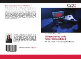 Dimensiones de la Cibercriminalidad