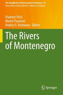 The Rivers of Montenegro