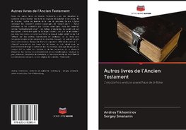 Autres livres de l'Ancien Testament