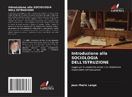 Introduzione alla SOCIOLOGIA DELL'ISTRUZIONE