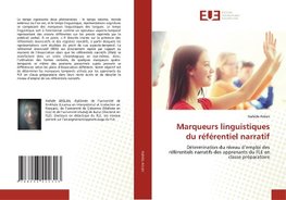 Marqueurs linguistiques du référentiel narratif