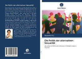 Die Politik der alternativen Sexualität