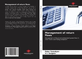 Management of return flows